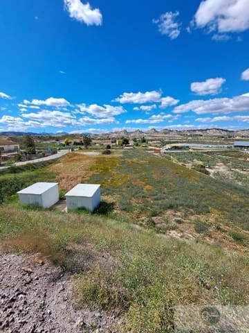 Bauplatz zu vermieten in Lorca - 500 € (Ref: 10030836)