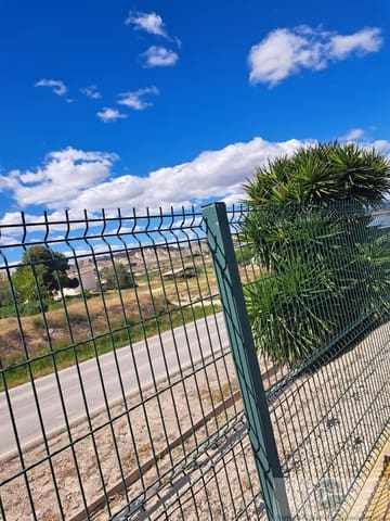 Bauplatz zu vermieten in Lorca - 500 € (Ref: 10030836)