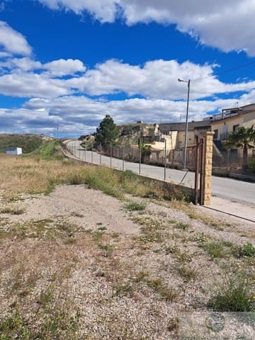 Bauplatz zu vermieten in Lorca - 500 € (Ref: 10030836)