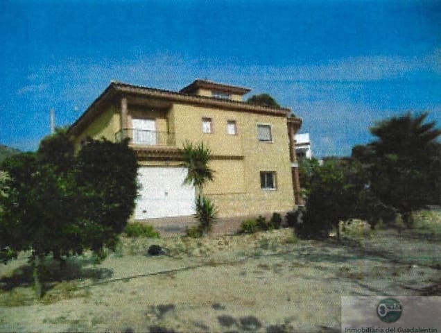 4 sovrum Villa till salu i La Muleria, Cuevas del Almanzora med garage - 256 500 € (Ref: 10030841)