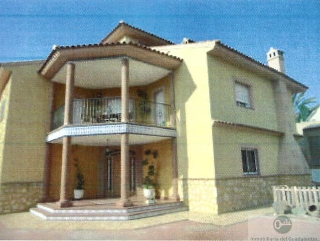 4 sovrum Villa till salu i La Muleria, Cuevas del Almanzora med garage - 256 500 € (Ref: 10030841)