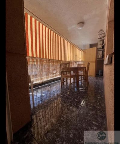 3 slaapkamer Flat te huur in Casco Antiguo, Aguilas met garage - € 2.400 (Ref: 10030844)