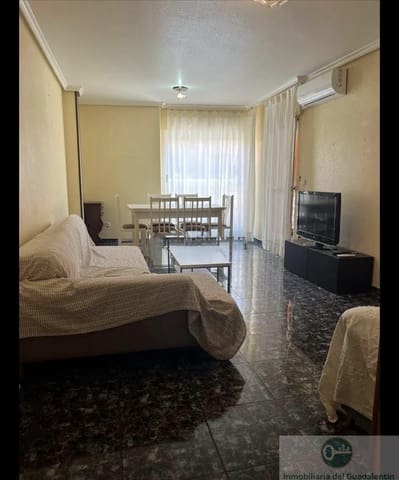 3 slaapkamer Flat te huur in Casco Antiguo, Aguilas met garage - € 2.400 (Ref: 10030844)
