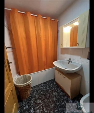 3 slaapkamer Flat te huur in Casco Antiguo, Aguilas met garage - € 2.400 (Ref: 10030844)