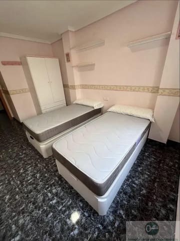 3 slaapkamer Flat te huur in Casco Antiguo, Aguilas met garage - € 2.400 (Ref: 10030844)