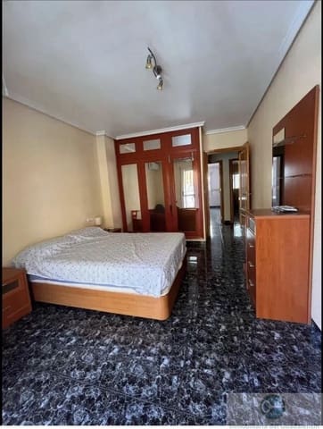3 slaapkamer Flat te huur in Casco Antiguo, Aguilas met garage - € 2.400 (Ref: 10030844)