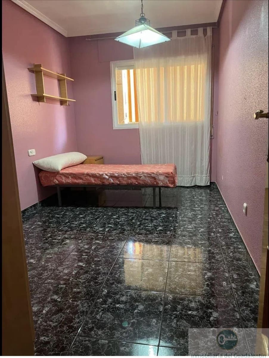 3 slaapkamer Flat te huur in Aguilas met garage - € 2.400 (Ref: 10030844)