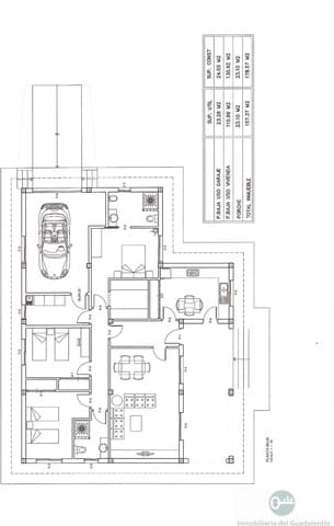 Działka budowlana na sprzedaż w Lorca - 53 000 € (Ref: 10030845)