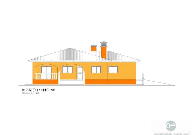 Działka budowlana na sprzedaż w Lorca - 53 000 € (Ref: 10030845)