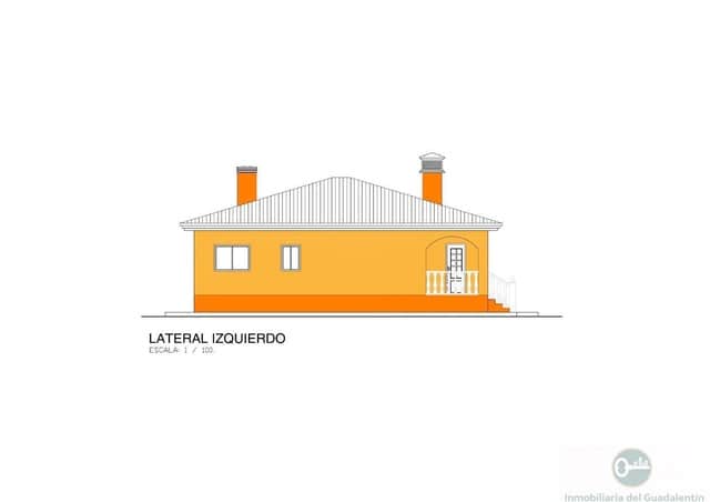 Działka budowlana na sprzedaż w Lorca - 53 000 € (Ref: 10030845)