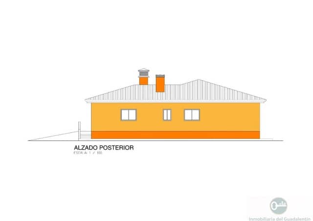 Działka budowlana na sprzedaż w Lorca - 53 000 € (Ref: 10030845)