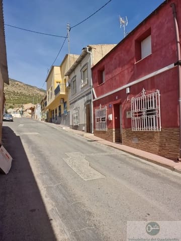 5 bedroom Townhouse for sale in Zarzadilla de Totana, Lorca - € 92,000 (Ref: 10030846)
