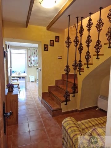 5 bedroom Townhouse for sale in Zarzadilla de Totana, Lorca - € 92,000 (Ref: 10030846)