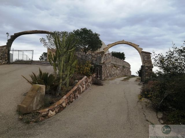 7 camera da letto Villa in vendita in El Pozo del Esparto, Cuevas del Almanzora - 850.000 € (Rif: 10030849)