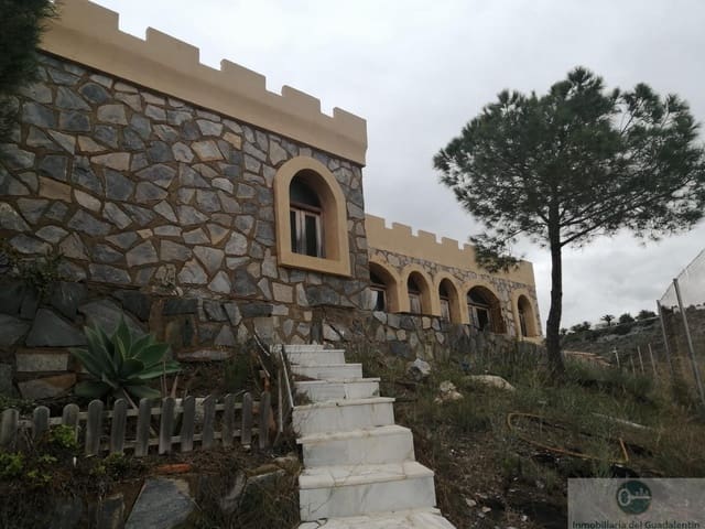 7 camera da letto Villa in vendita in El Pozo del Esparto, Cuevas del Almanzora - 850.000 € (Rif: 10030849)
