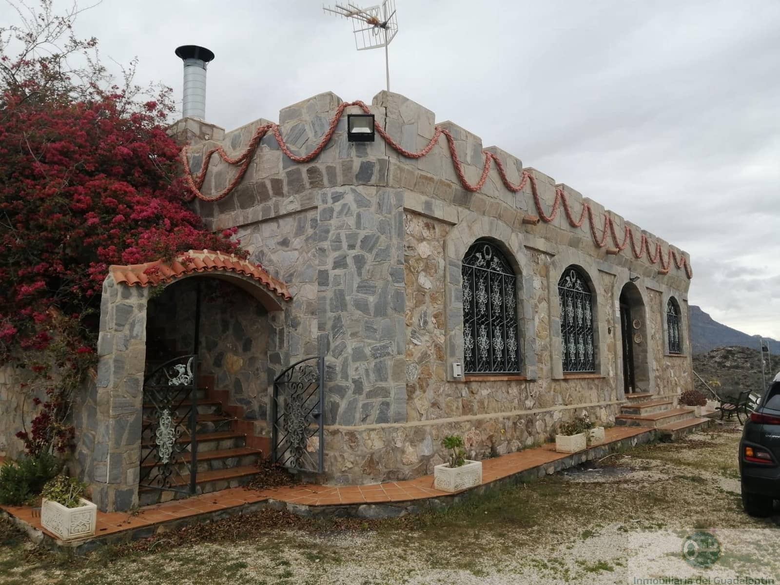 7 camera da letto Villa in vendita in El Pozo del Esparto - 850.000 € (Rif: 10030849)