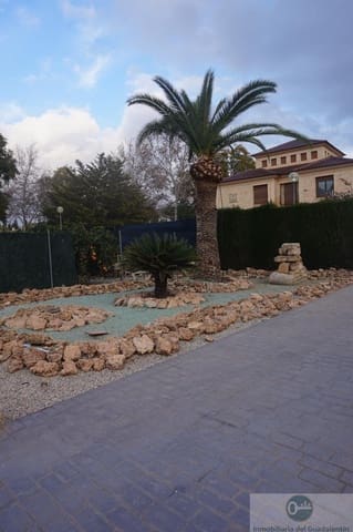 8 soverom Villa til salgs i Lorca med garasje - € 1 250 000 (Ref: 10030851)