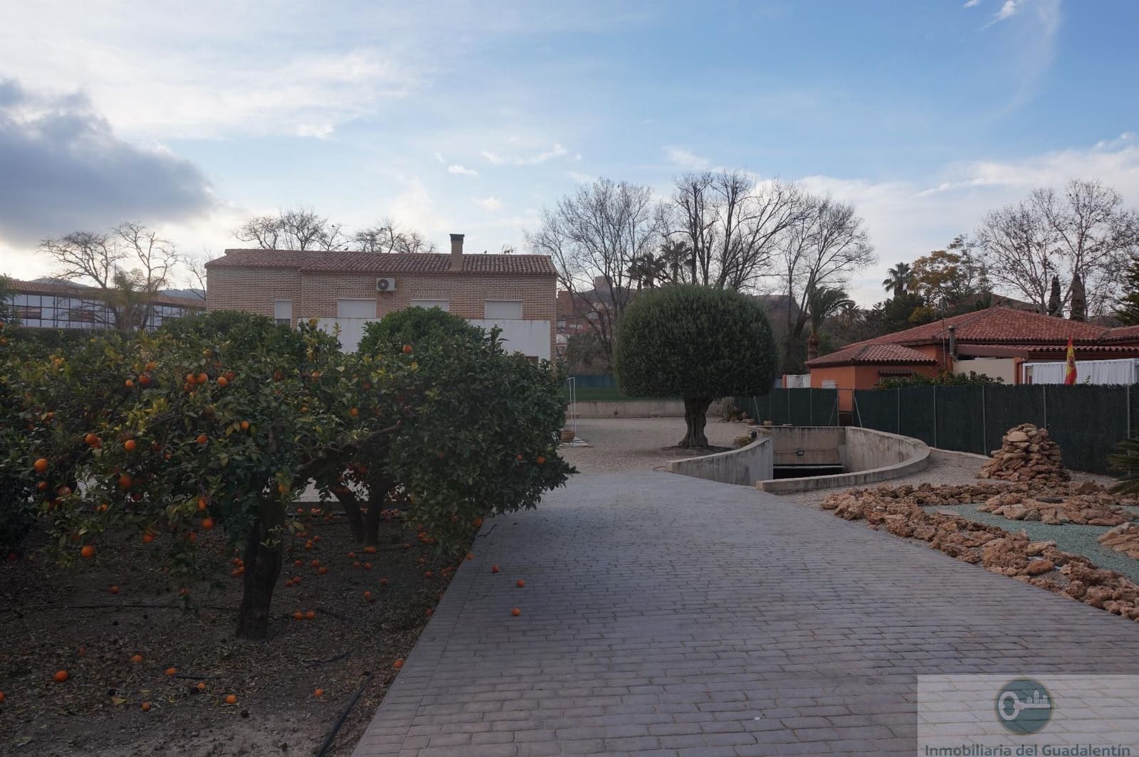 8 soverom Villa til salgs i Lorca med garasje - € 1 250 000 (Ref: 10030851)