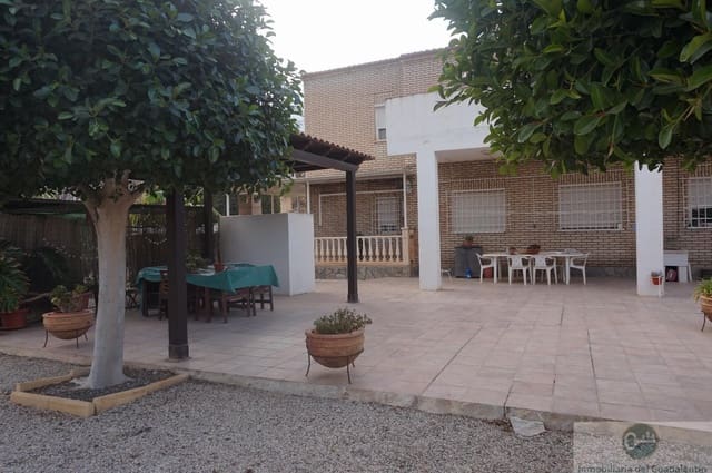 8 soverom Villa til salgs i Lorca med garasje - € 1 250 000 (Ref: 10030851)