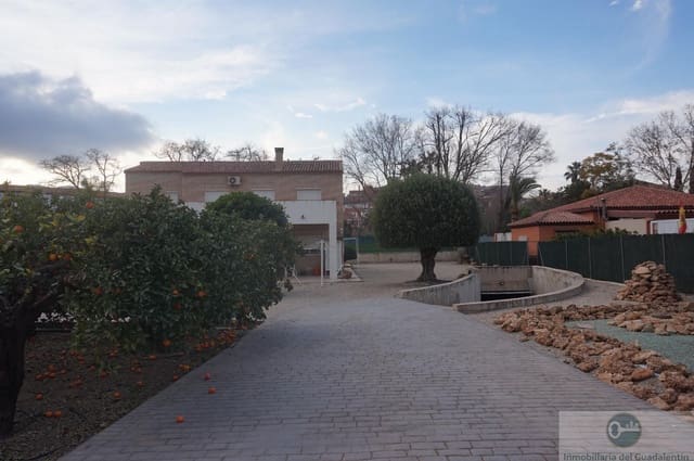 8 soverom Villa til salgs i Lorca med garasje - € 1 250 000 (Ref: 10030851)