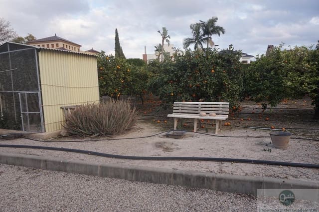 8 soverom Villa til salgs i Lorca med garasje - € 1 250 000 (Ref: 10030851)