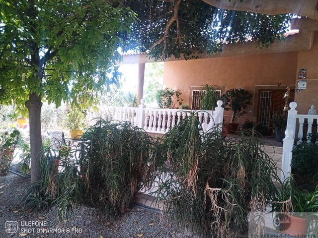 4 Zimmer Villa zu verkaufen in La Hoya, Lorca - 360.500 € (Ref: 10030852)