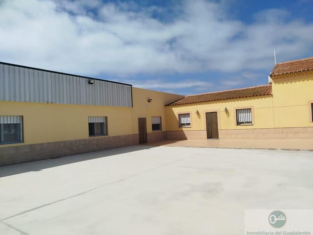 12 chambre Finca/Maison de Campagne à vendre à Lorca avec garage - 1 300 000 € (Ref: 10030854)