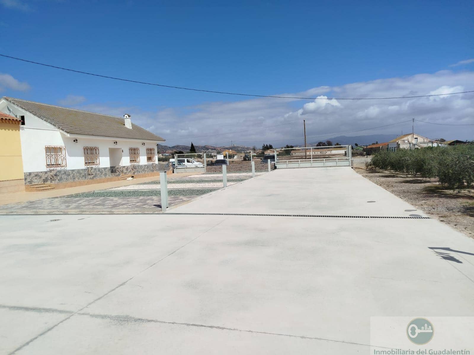 12 chambre Finca/Maison de Campagne à vendre à Lorca avec garage - 1 300 000 € (Ref: 10030854)
