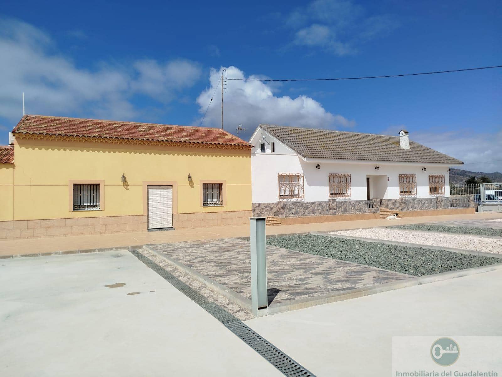 12 chambre Finca/Maison de Campagne à vendre à Lorca avec garage - 1 300 000 € (Ref: 10030854)