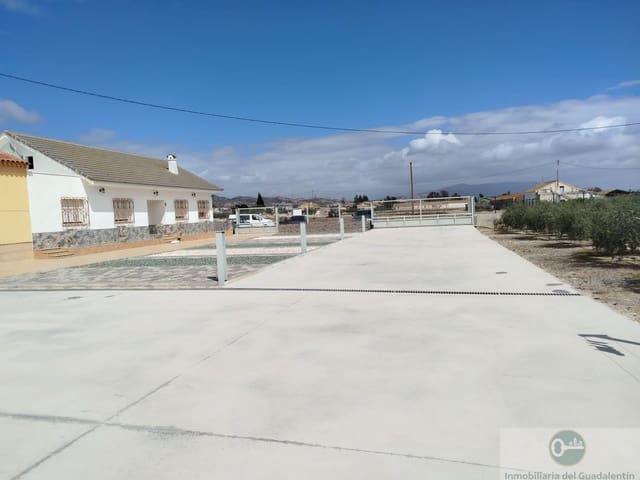 12 chambre Finca/Maison de Campagne à vendre à Lorca avec garage - 1 300 000 € (Ref: 10030854)