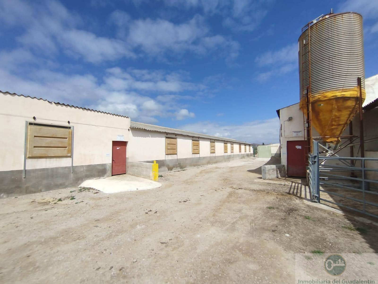 12 chambre Finca/Maison de Campagne à vendre à Lorca avec garage - 1 300 000 € (Ref: 10030854)
