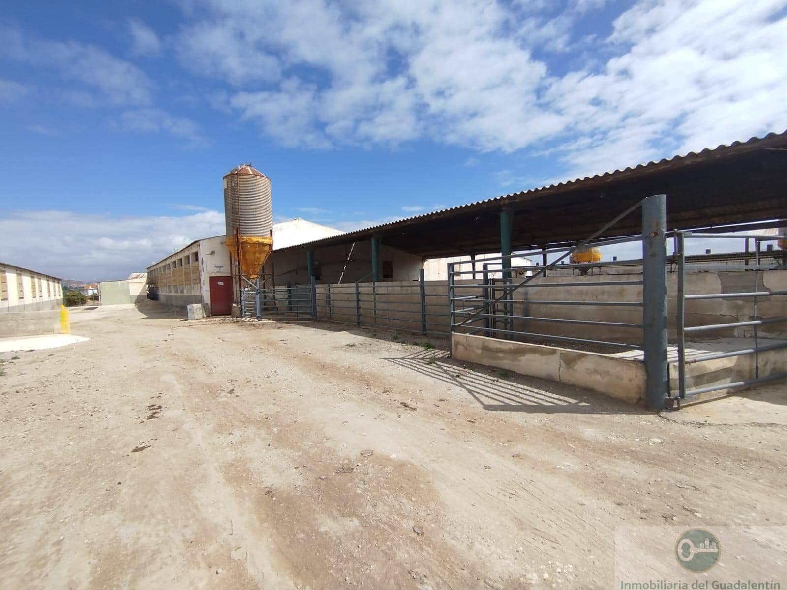 12 chambre Finca/Maison de Campagne à vendre à Lorca avec garage - 1 300 000 € (Ref: 10030854)