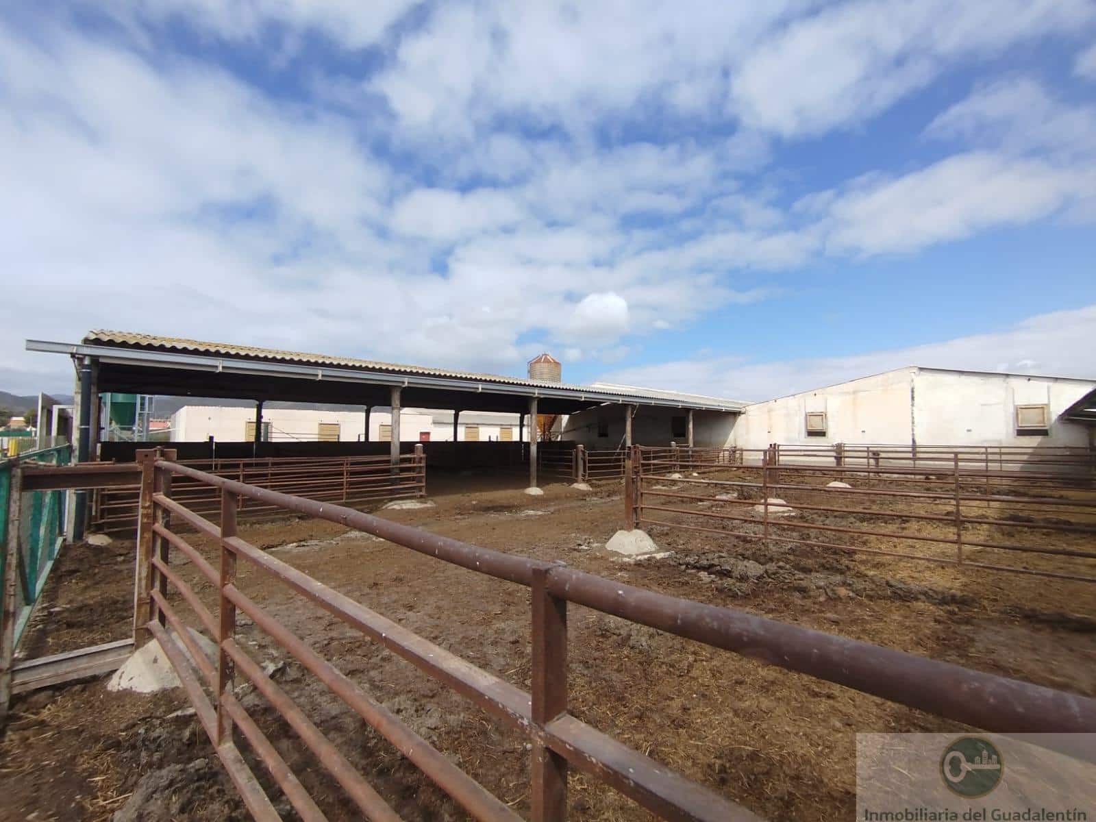 12 chambre Finca/Maison de Campagne à vendre à Lorca avec garage - 1 300 000 € (Ref: 10030854)