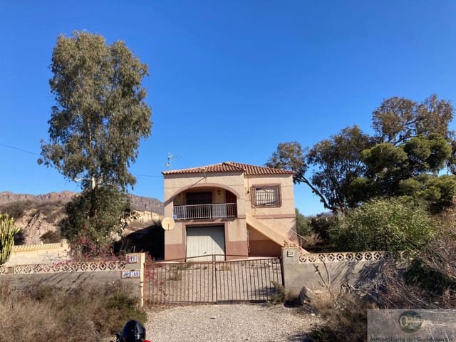 3 soverom Villa til salgs i Pulpí - € 315 000 (Ref: 10030855)