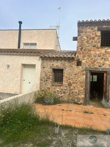 3 camera da letto Villa in vendita in Purias, Lorca - 96.000 € (Rif: 10030856)