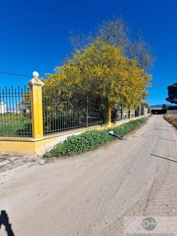 Maalaistalo myytävänä paikassa La Hoya, Lorca mukana 
autotalli - 391 400 € (Ref: 10030858)