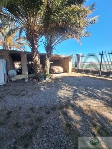 Maalaistalo myytävänä paikassa La Hoya, Lorca mukana 
autotalli - 391 400 € (Ref: 10030858)