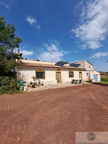 4 chambre Finca/Maison de Campagne à vendre à Lorca avec garage - 340 000 € (Ref: 10030859)