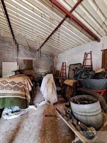 4 chambre Finca/Maison de Campagne à vendre à Lorca avec garage - 340 000 € (Ref: 10030859)