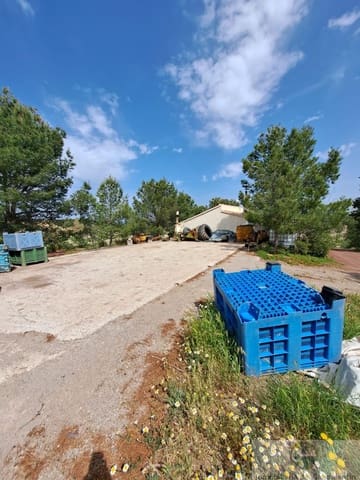 4 chambre Finca/Maison de Campagne à vendre à Lorca avec garage - 340 000 € (Ref: 10030859)