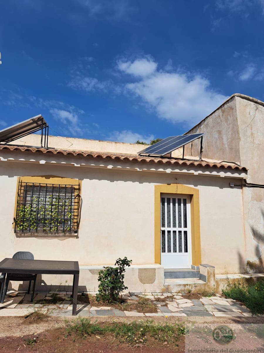 4 chambre Finca/Maison de Campagne à vendre à Lorca avec garage - 340 000 € (Ref: 10030859)