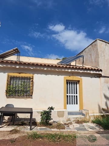 4 chambre Finca/Maison de Campagne à vendre à Lorca avec garage - 340 000 € (Ref: 10030859)