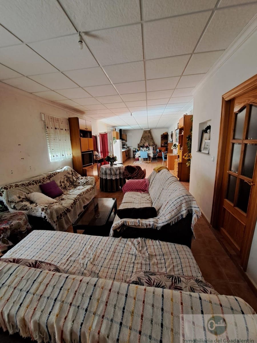 4 chambre Finca/Maison de Campagne à vendre à Lorca avec garage - 340 000 € (Ref: 10030859)