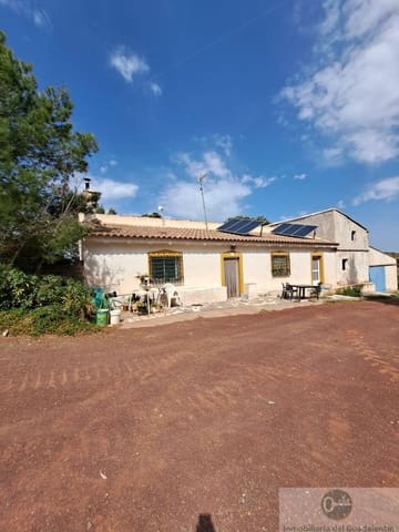 4 chambre Finca/Maison de Campagne à vendre à Lorca avec garage - 340 000 € (Ref: 10030859)