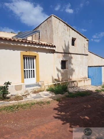 4 chambre Finca/Maison de Campagne à vendre à Lorca avec garage - 340 000 € (Ref: 10030859)