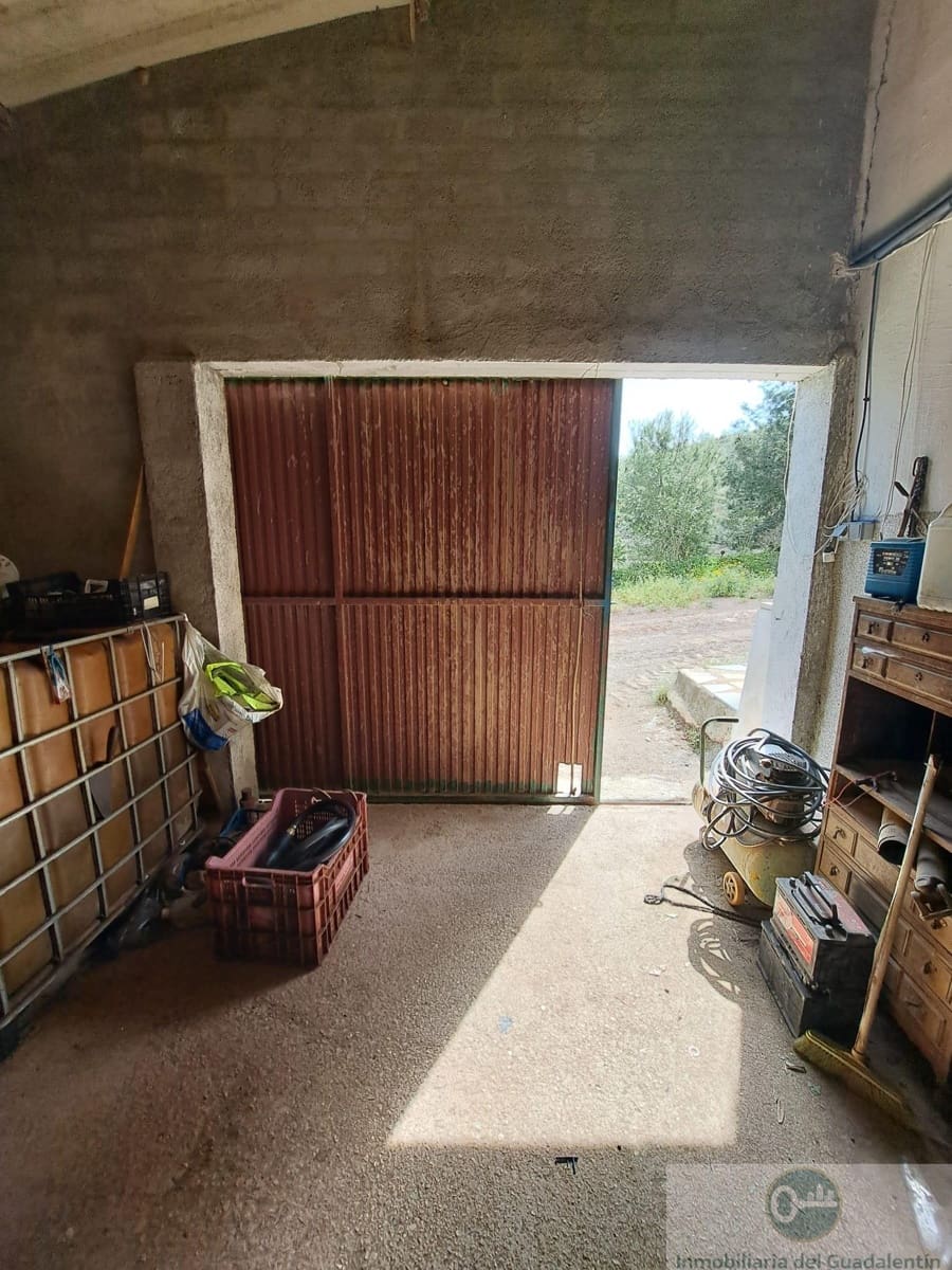 4 chambre Finca/Maison de Campagne à vendre à Lorca avec garage - 340 000 € (Ref: 10030859)