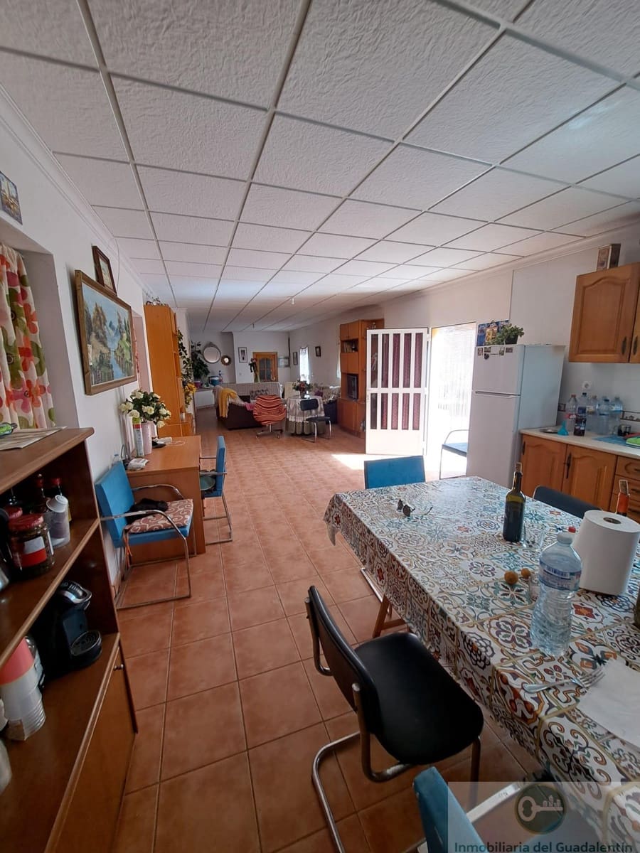 4 chambre Finca/Maison de Campagne à vendre à Lorca avec garage - 340 000 € (Ref: 10030859)