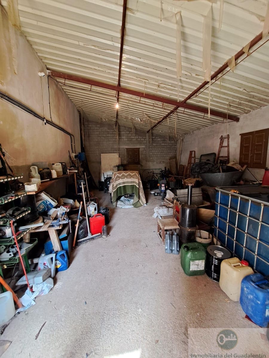 4 chambre Finca/Maison de Campagne à vendre à Lorca avec garage - 340 000 € (Ref: 10030859)