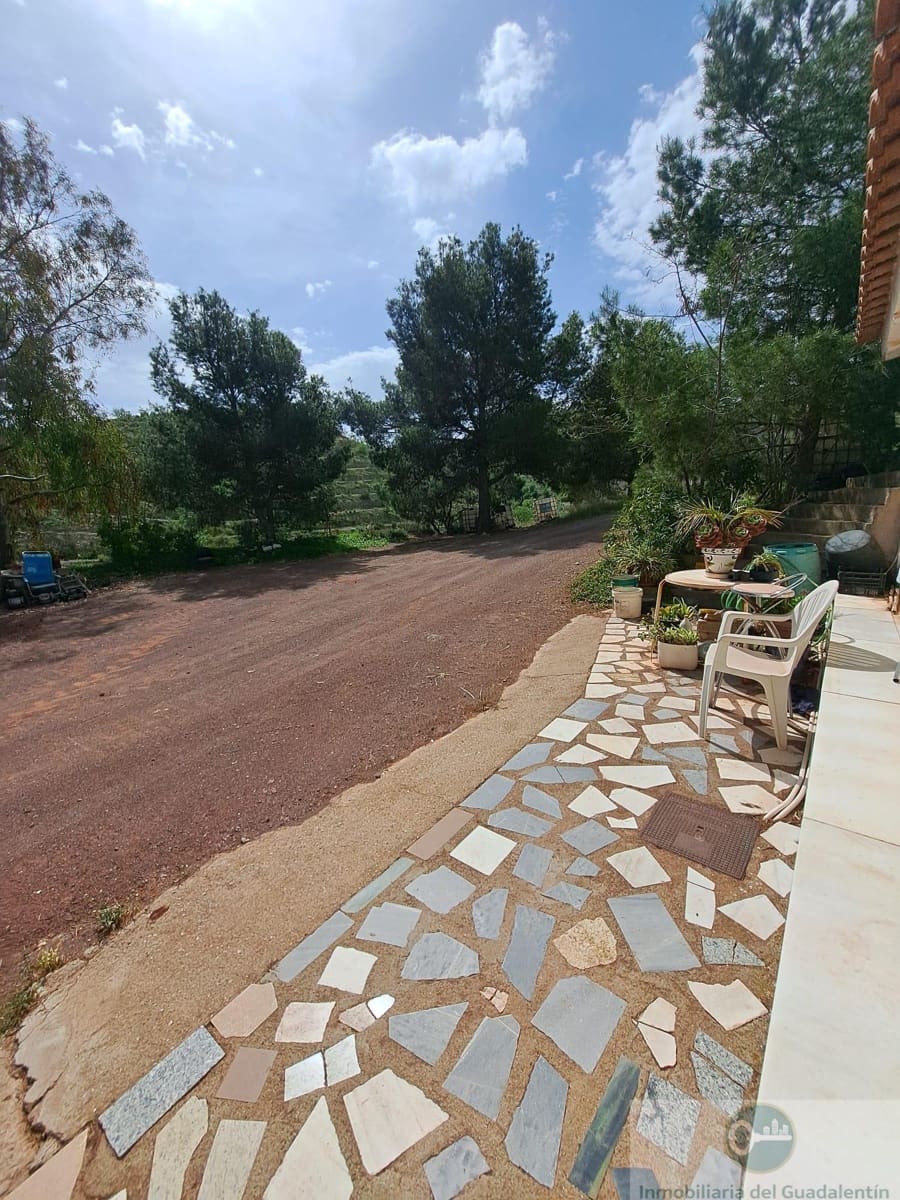 4 chambre Finca/Maison de Campagne à vendre à Lorca avec garage - 340 000 € (Ref: 10030859)