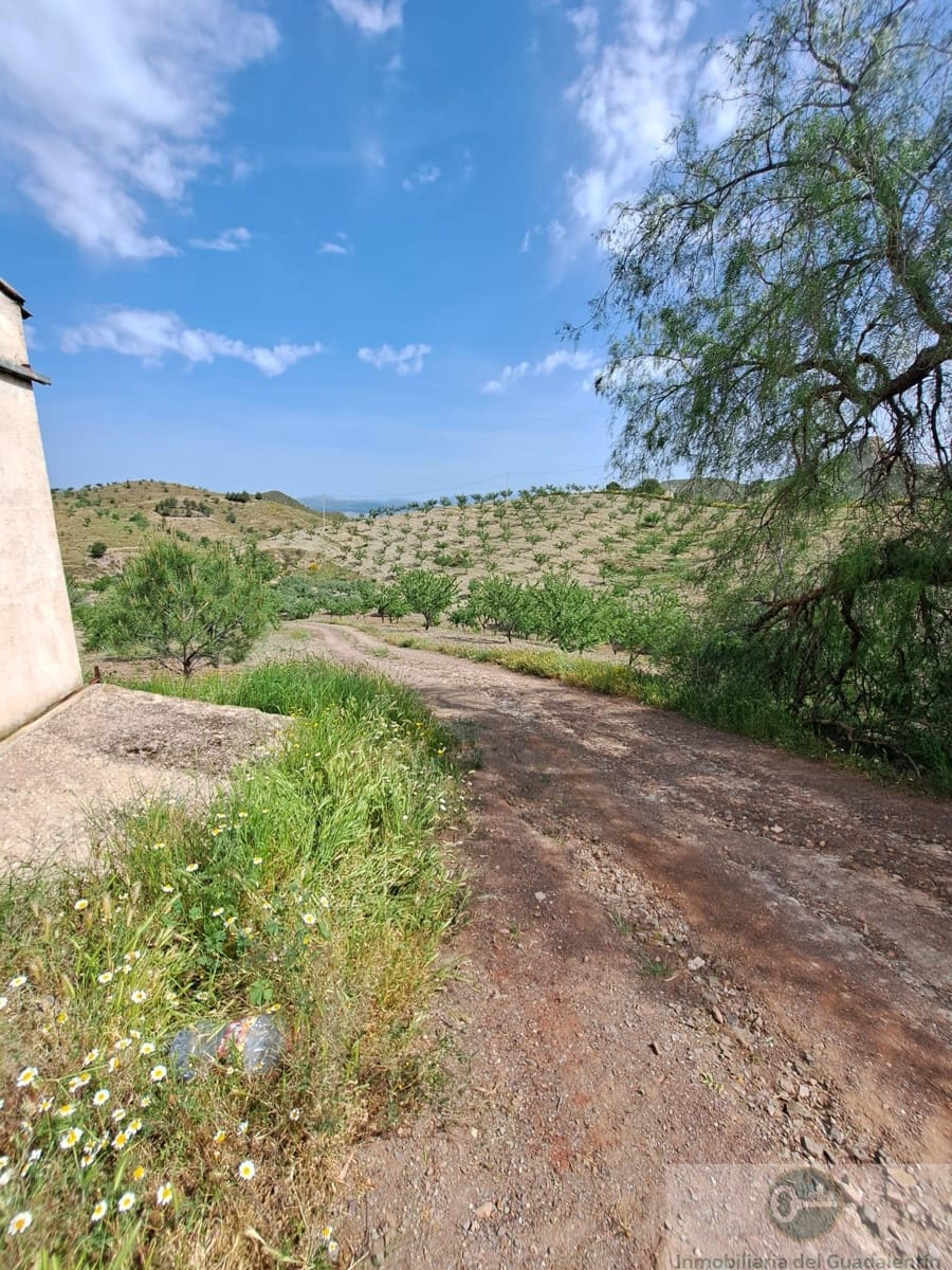 4 chambre Finca/Maison de Campagne à vendre à Lorca avec garage - 340 000 € (Ref: 10030859)